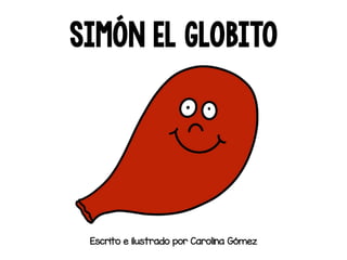 Simón el globito (Story)
