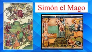 Simón el Mago
 