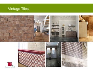 Vintage Tiles  
