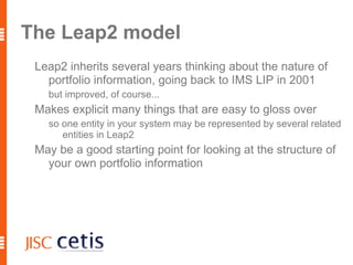 Assessment results: formative and summative 