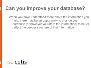 Professional development / certification / validation 