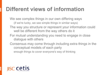 Results of self-awareness exercises 