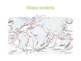 Mapa oceànic
 
