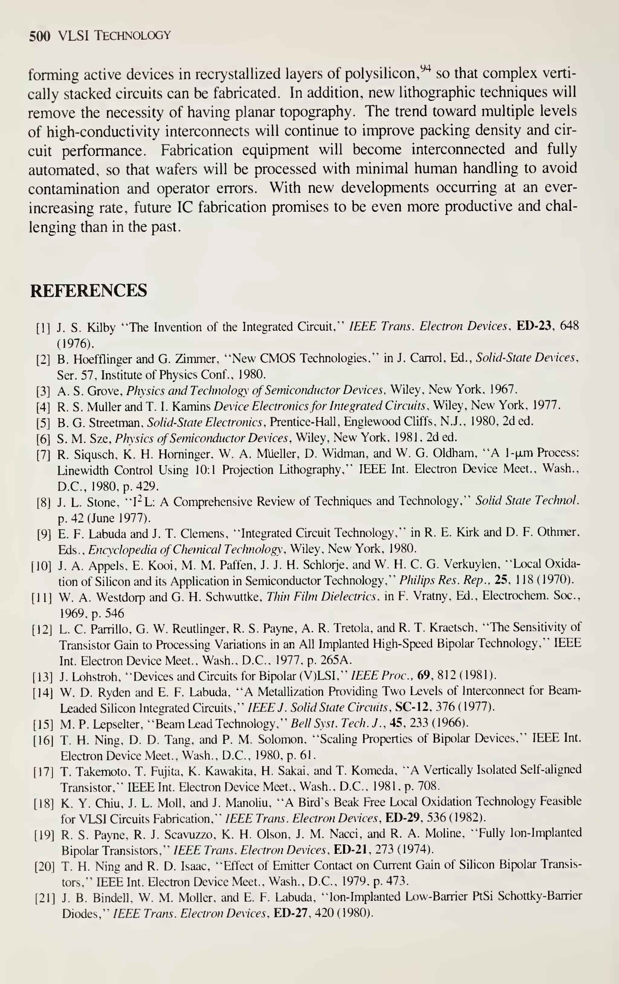 Simon M. Sze (editor) - Very Large Scale Integration (VLSI) Technology-McGraw-Hill Inc.,US (1983).pdf