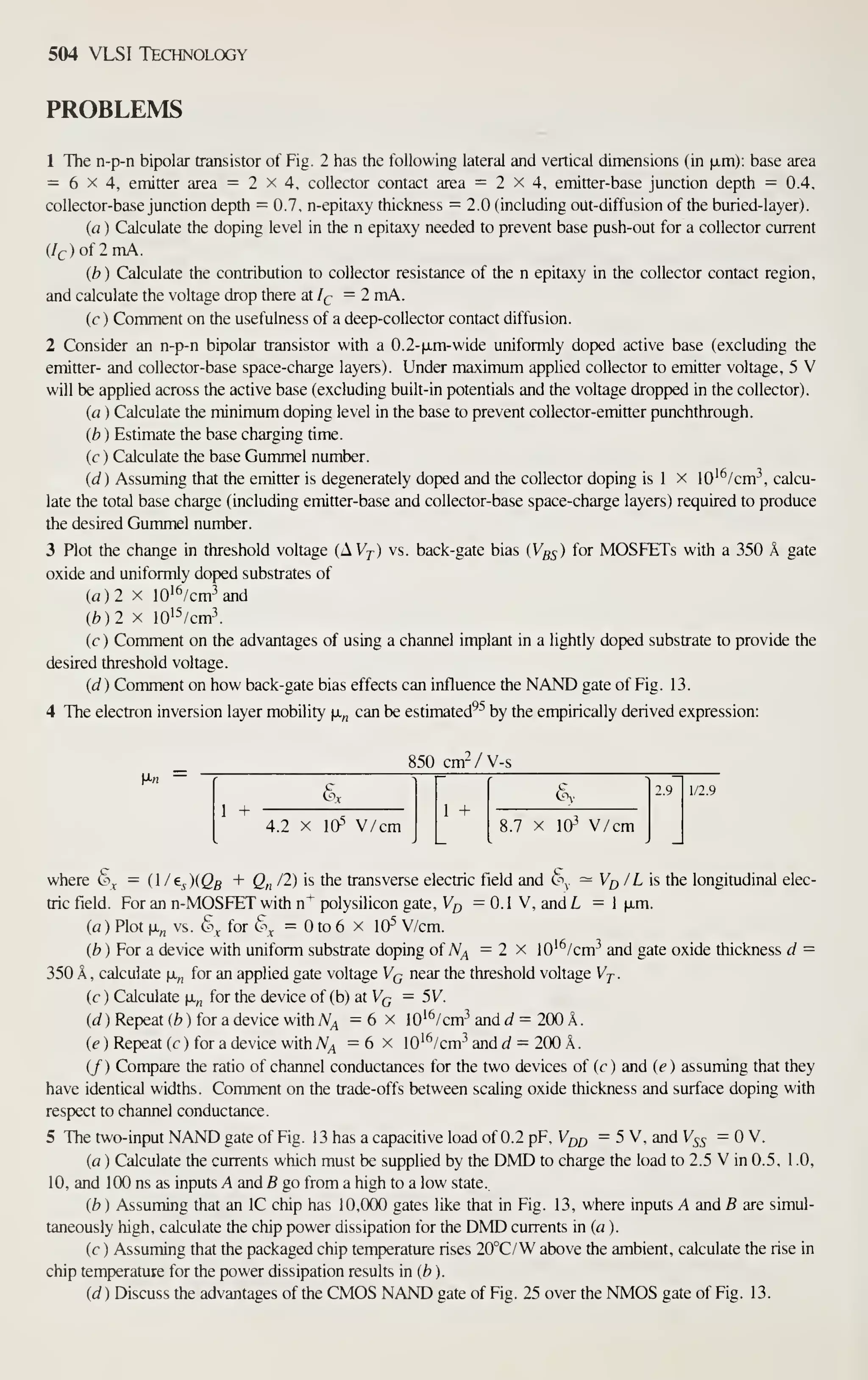 Simon M. Sze (editor) - Very Large Scale Integration (VLSI) Technology-McGraw-Hill Inc.,US (1983).pdf