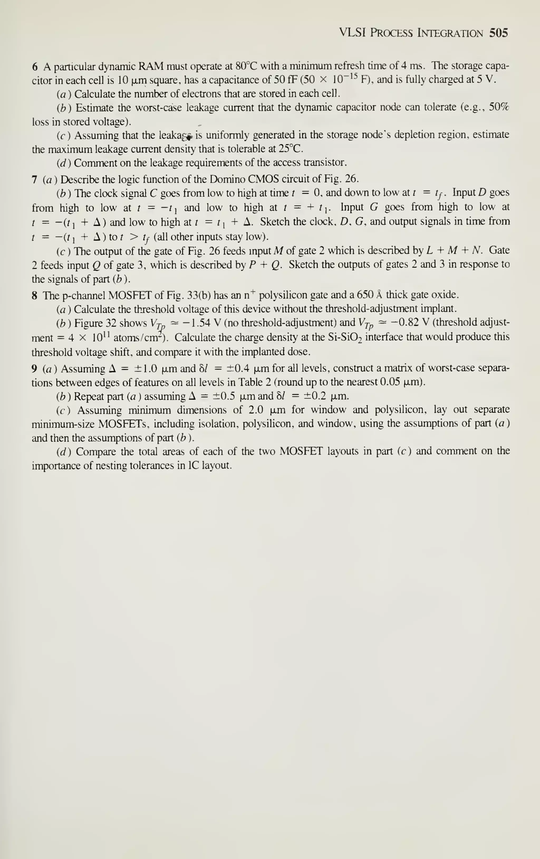 Simon M. Sze (editor) - Very Large Scale Integration (VLSI) Technology-McGraw-Hill Inc.,US (1983).pdf