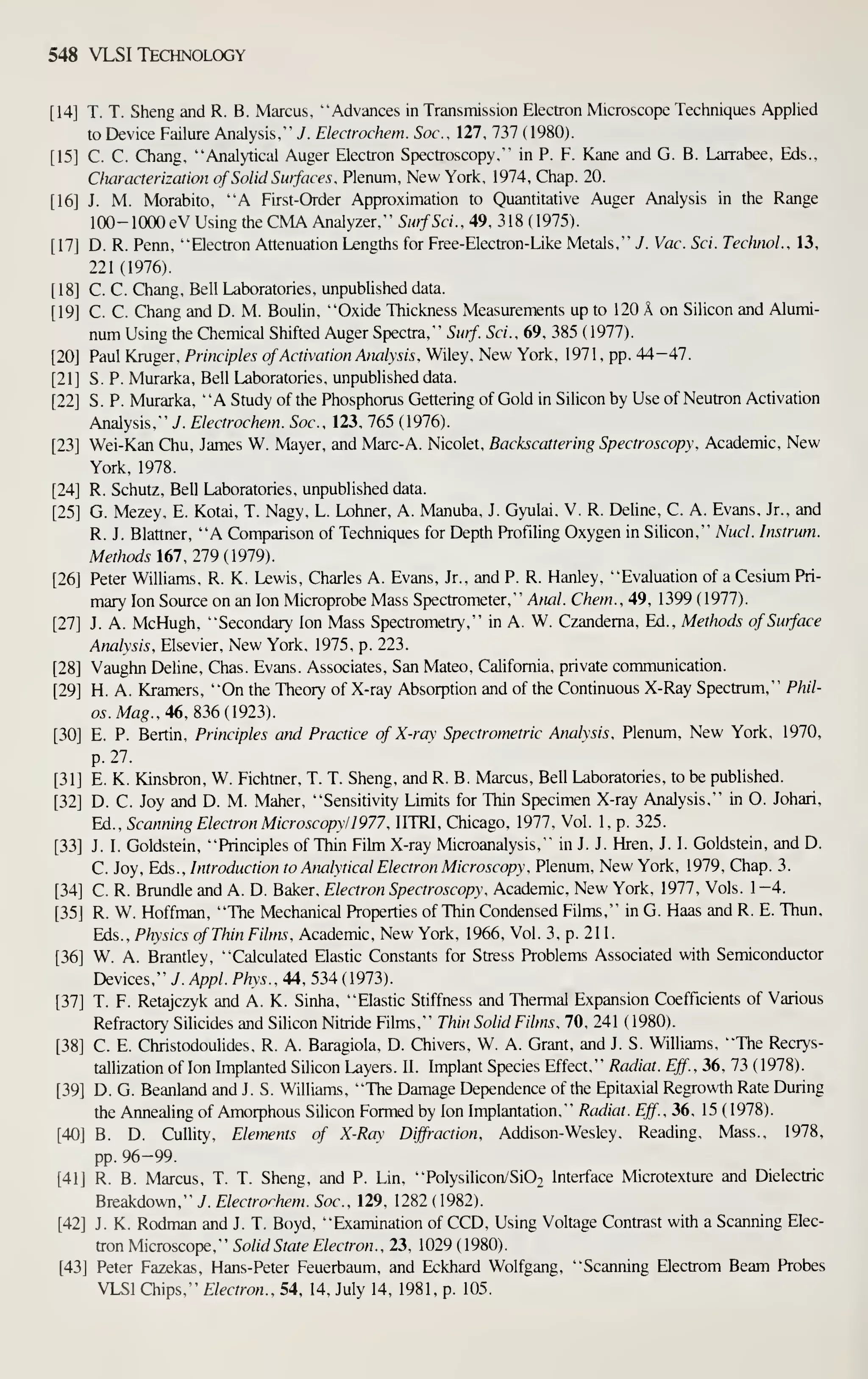 Simon M. Sze (editor) - Very Large Scale Integration (VLSI) Technology-McGraw-Hill Inc.,US (1983).pdf