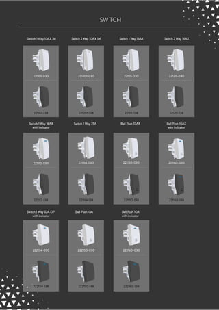 Switching Excellence: Top Electrical Switches Brands Across the Globe