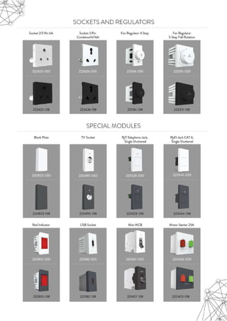 Switching Excellence: Top Electrical Switches Brands Across the Globe