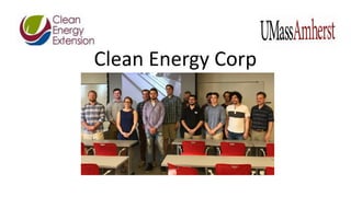  
Clean	Energy	Corp
 
