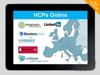SocialNetworkingHCPs Online