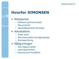 Simonsen