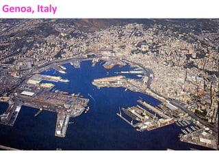Genoa, Italy

 