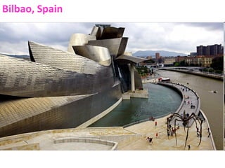 Bilbao, Spain

 
