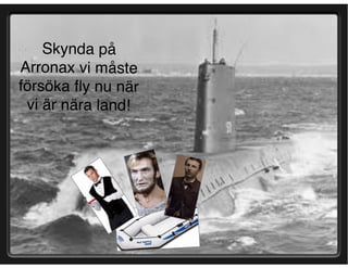 En världsomsegling under havet (S.L)