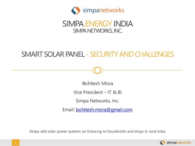 Internet Of Things Iot Based Solar Energy System Security