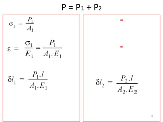 P = P1 + P2
              =



              =




                  23
 