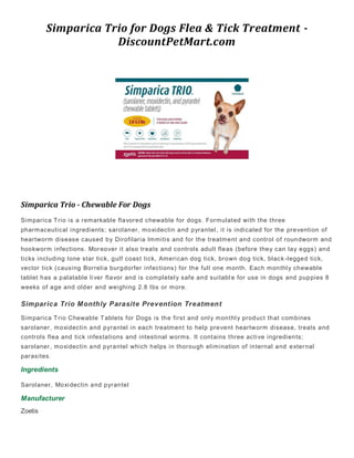 Simparica Trio for Dogs Flea.pdf