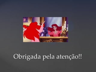 Obrigada pela atenção!!

 