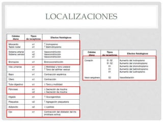 LOCALIZACIONES
 