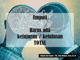 Simpati dan empati