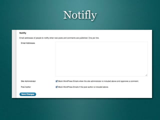 Notifly
 