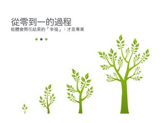 簡單思考 Simple：專注