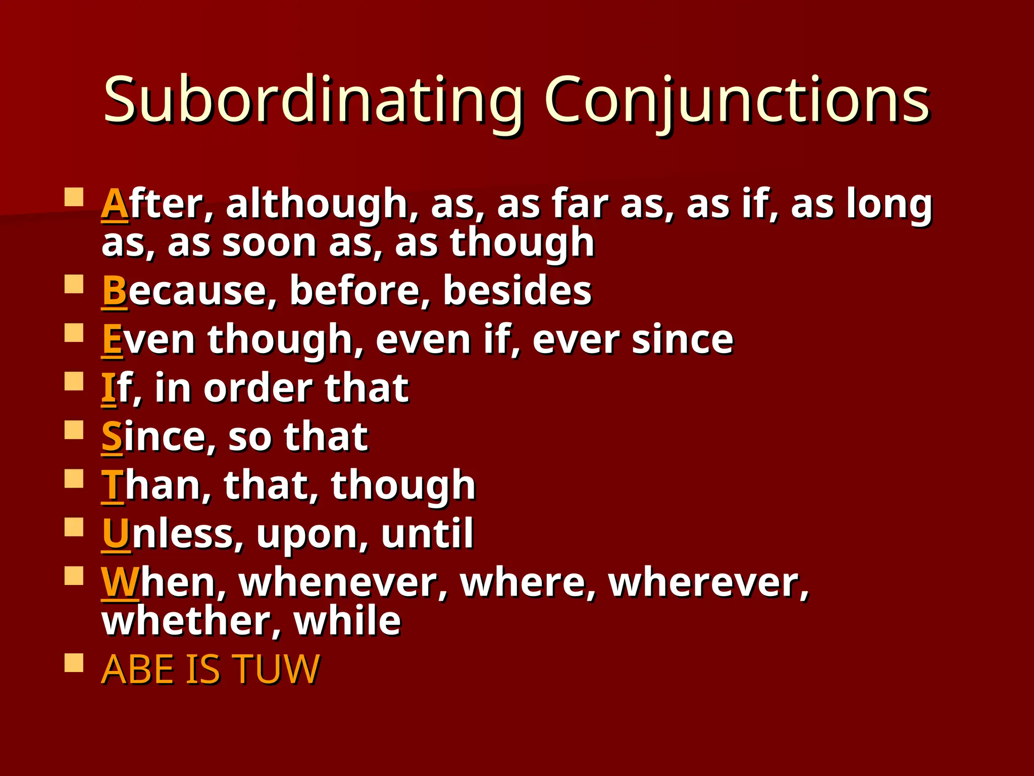 Simple- Compound- Complex Sentences review quiz.ppt
