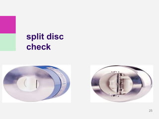 25
split disc
check
 
