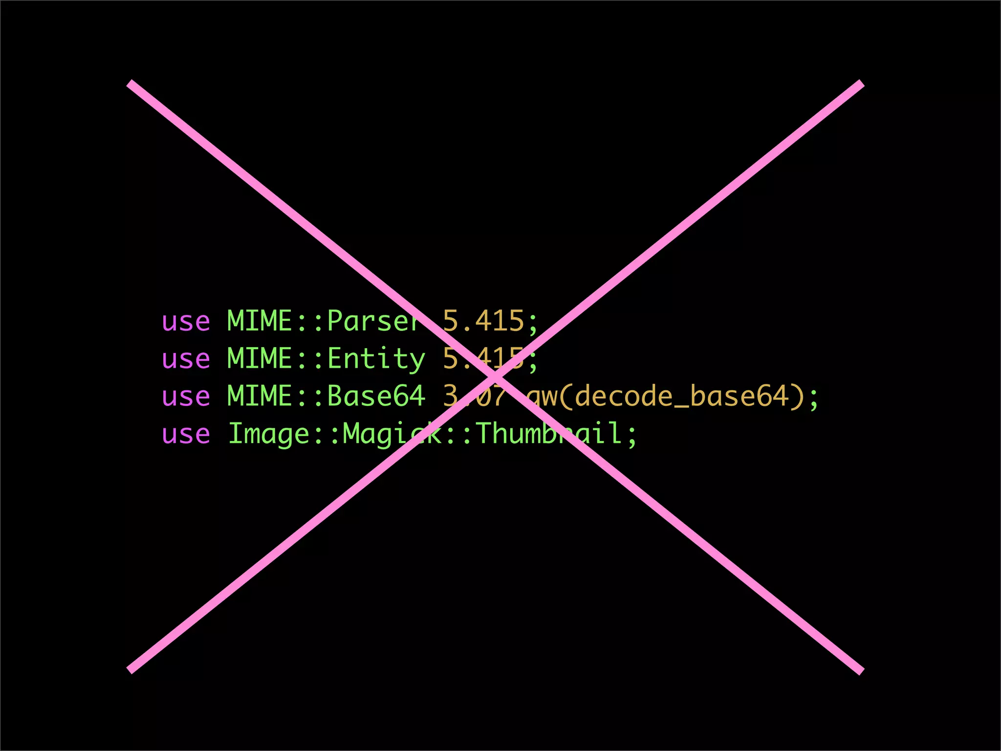 Simple Photo Processing and Web Display with Perl