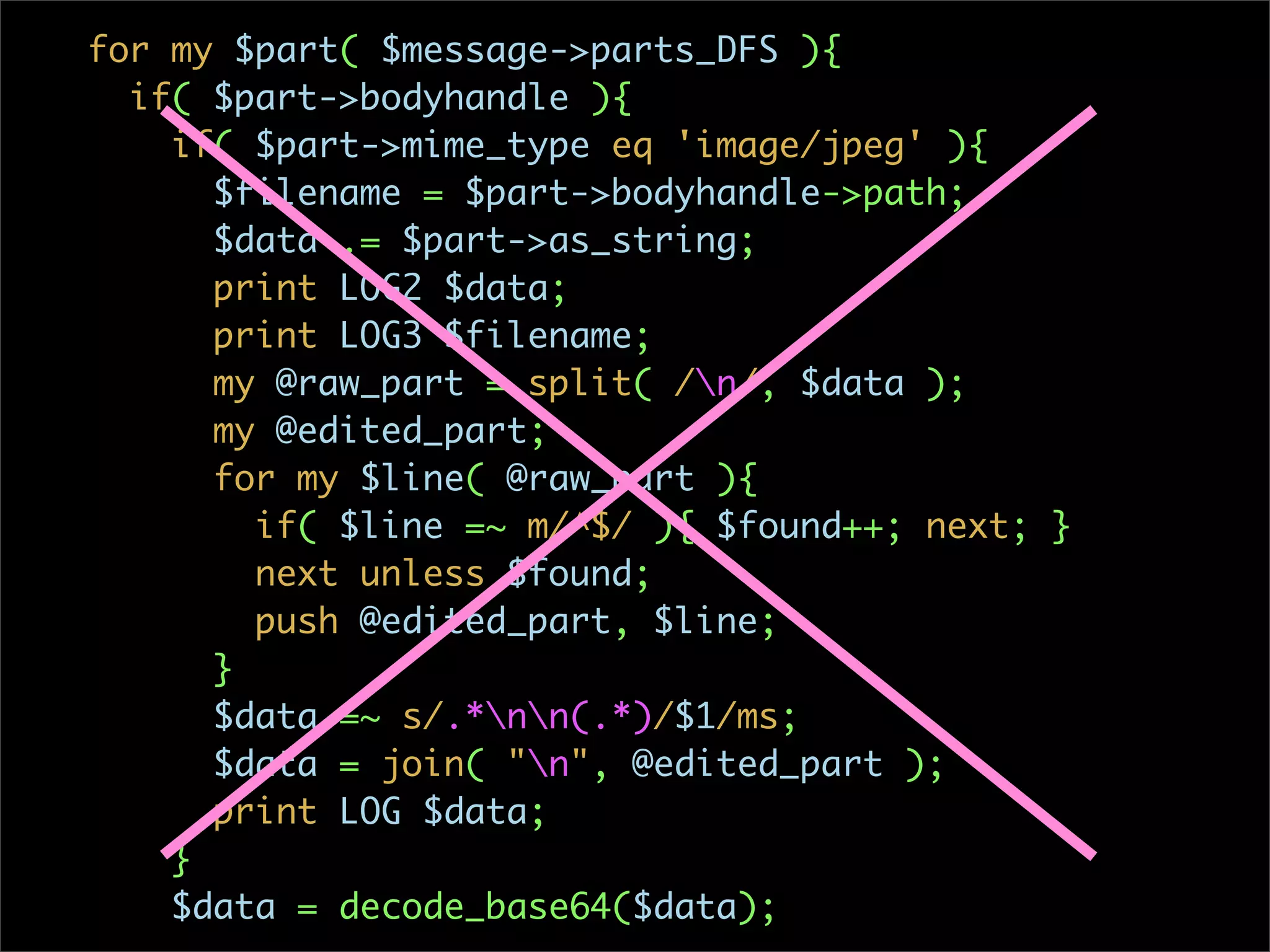 Simple Photo Processing and Web Display with Perl