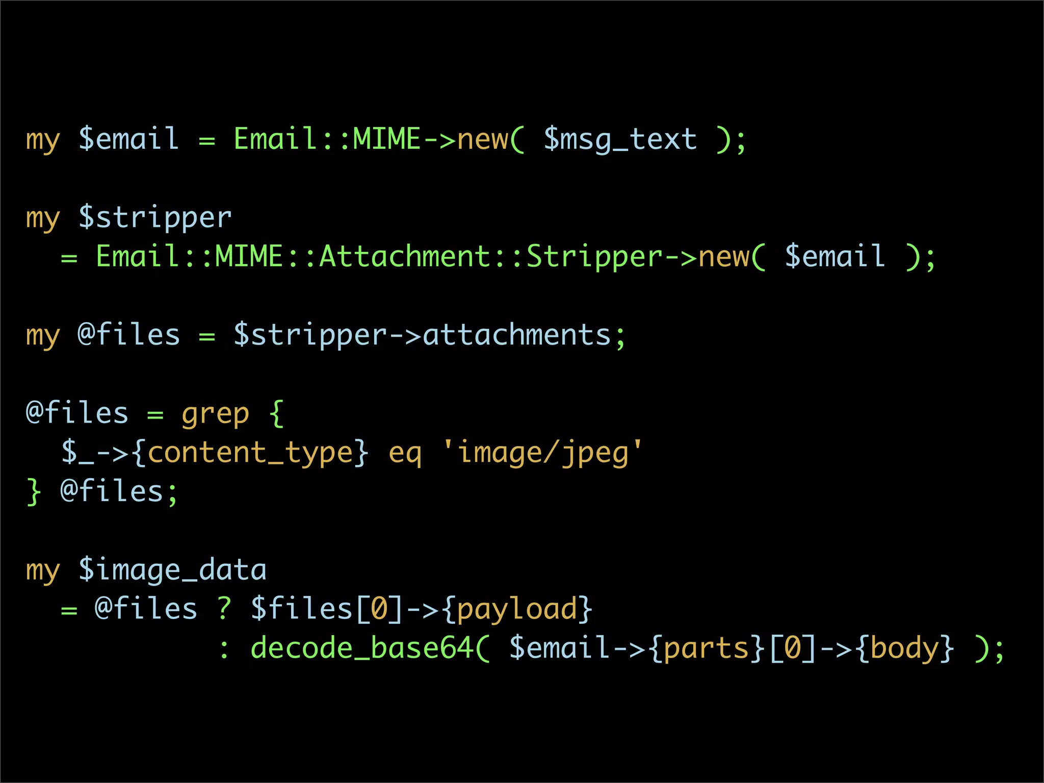 Simple Photo Processing and Web Display with Perl