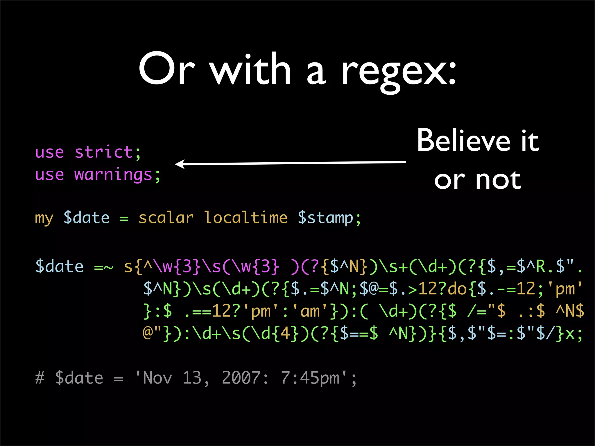 Simple Photo Processing and Web Display with Perl