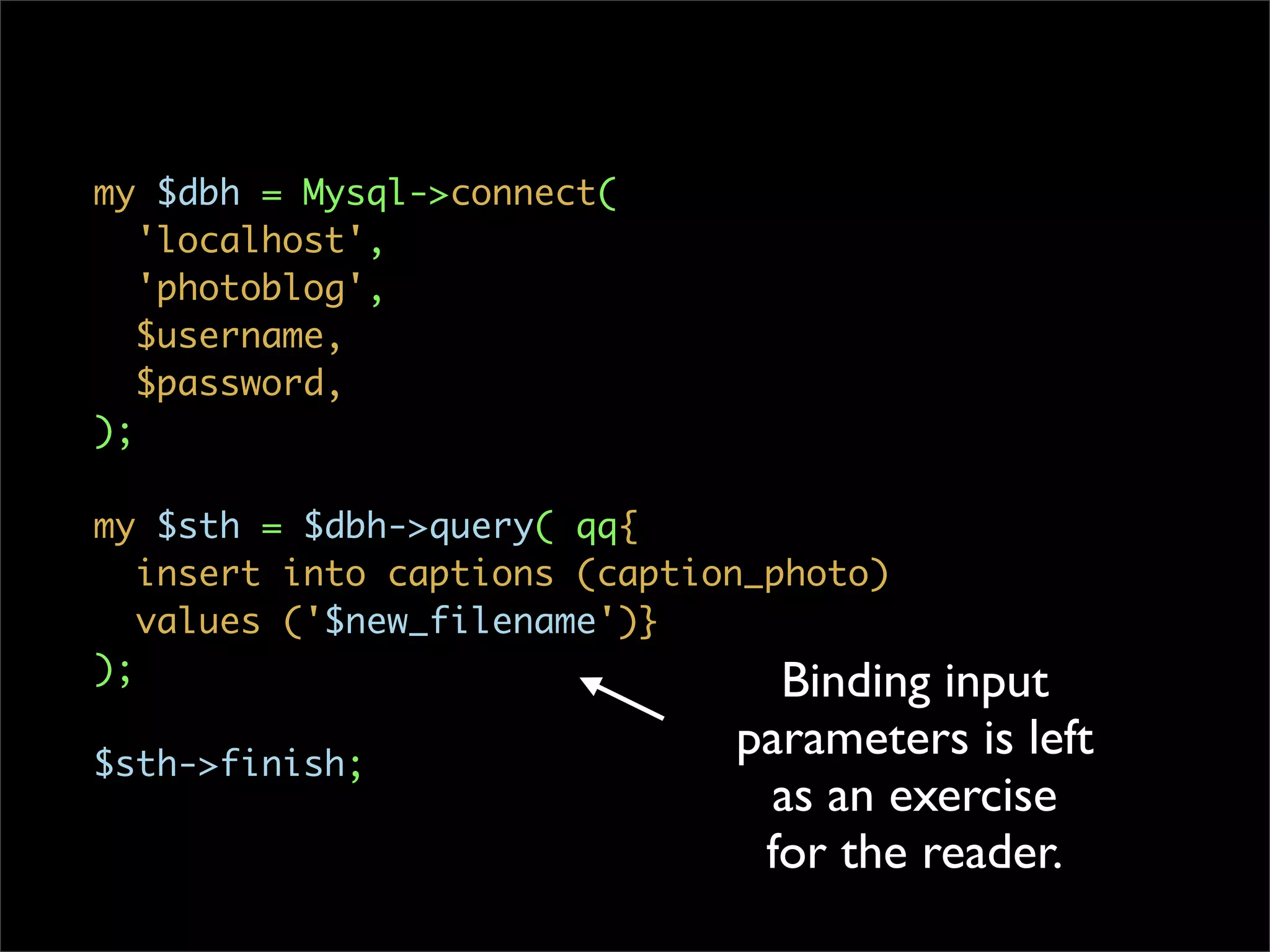 Simple Photo Processing and Web Display with Perl