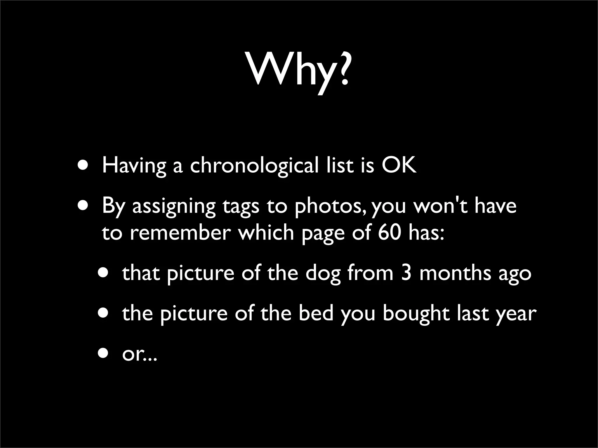 Simple Photo Processing and Web Display with Perl