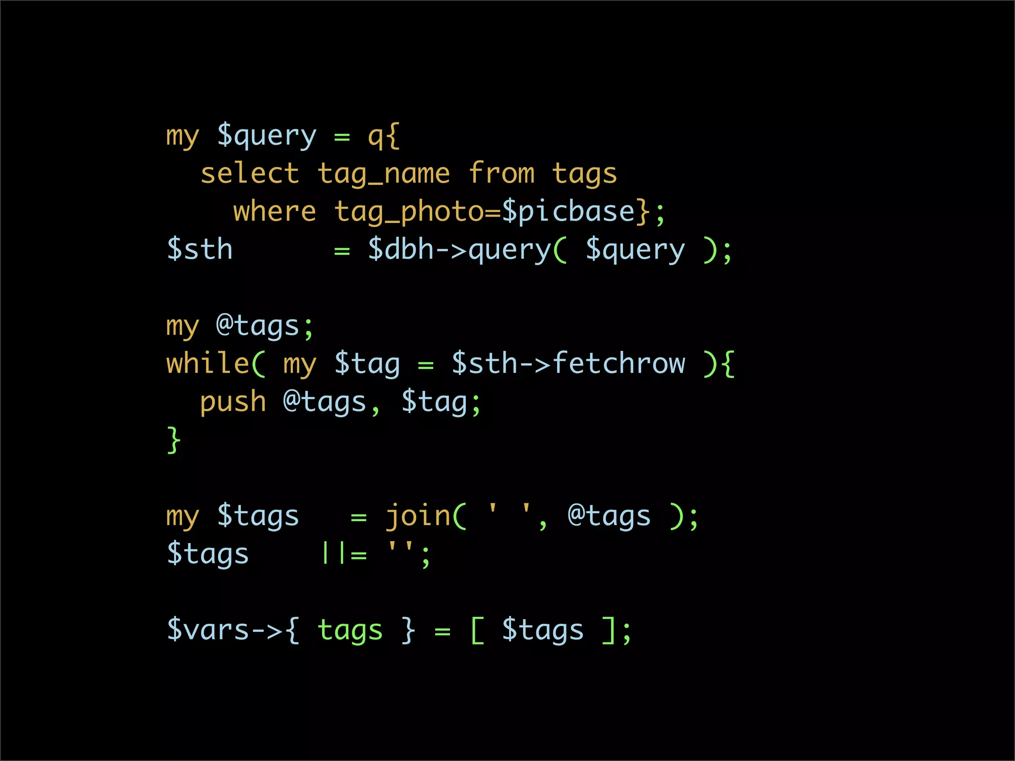 Simple Photo Processing and Web Display with Perl