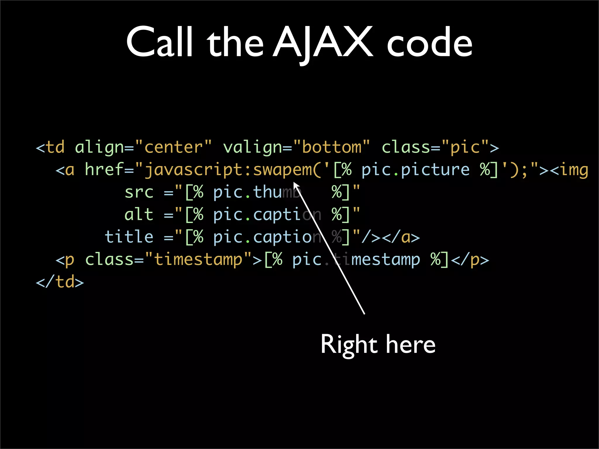 Simple Photo Processing and Web Display with Perl