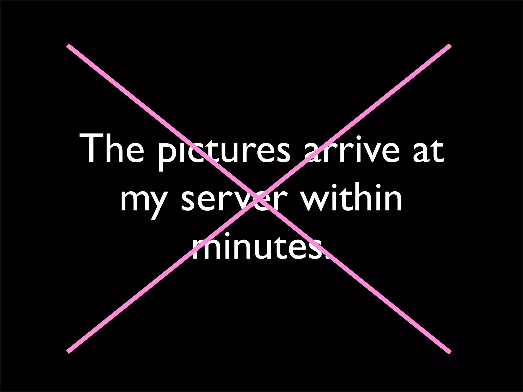 Simple Photo Processing and Web Display with Perl