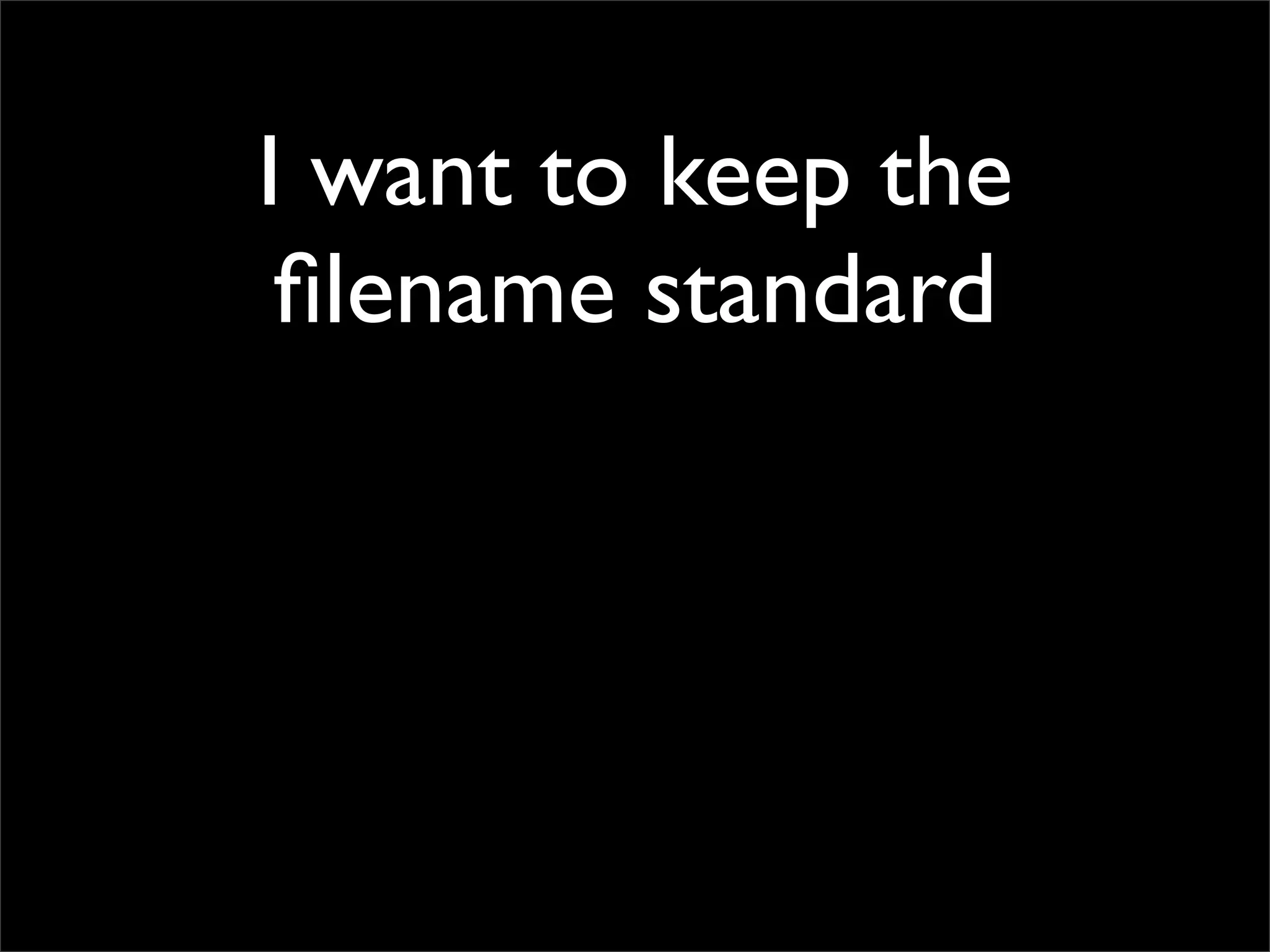 Simple Photo Processing and Web Display with Perl