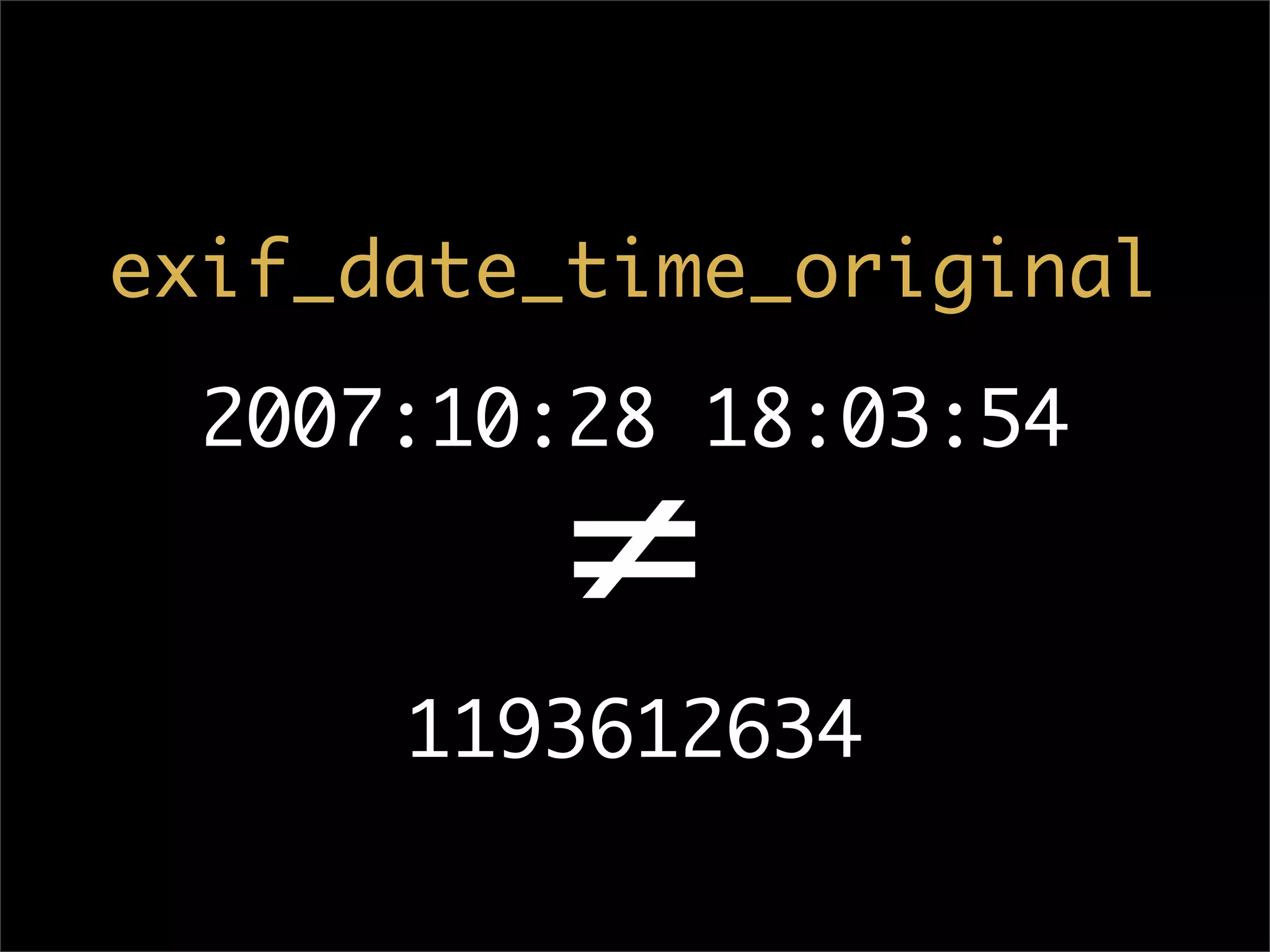 Simple Photo Processing and Web Display with Perl