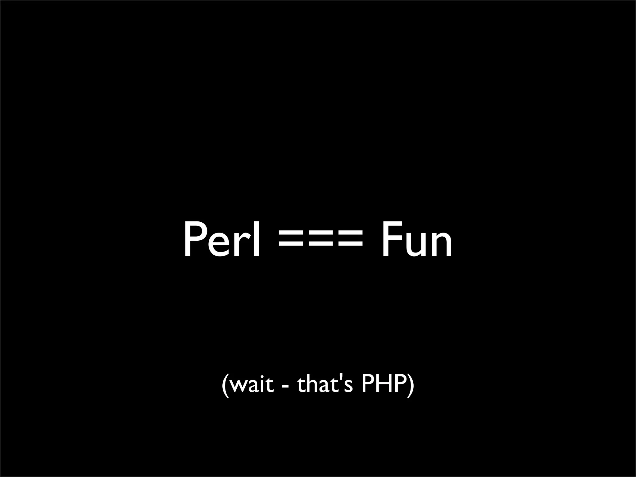 Simple Photo Processing and Web Display with Perl