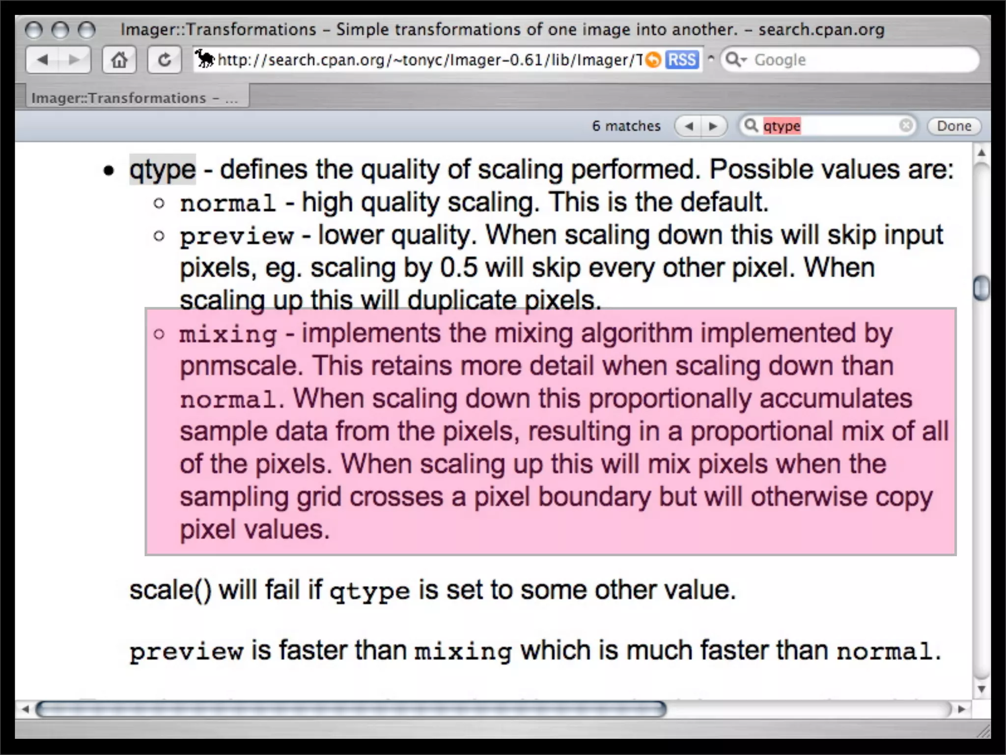 Simple Photo Processing and Web Display with Perl
