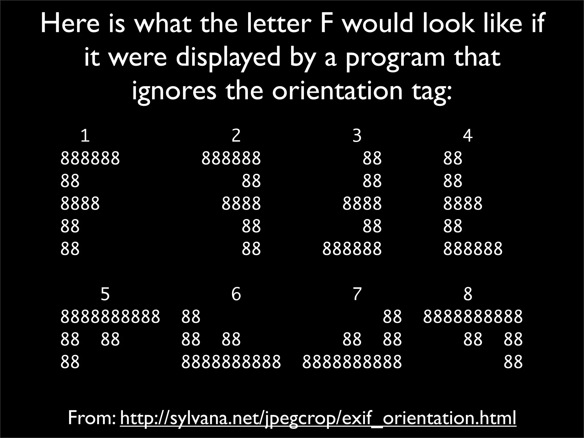 Simple Photo Processing and Web Display with Perl