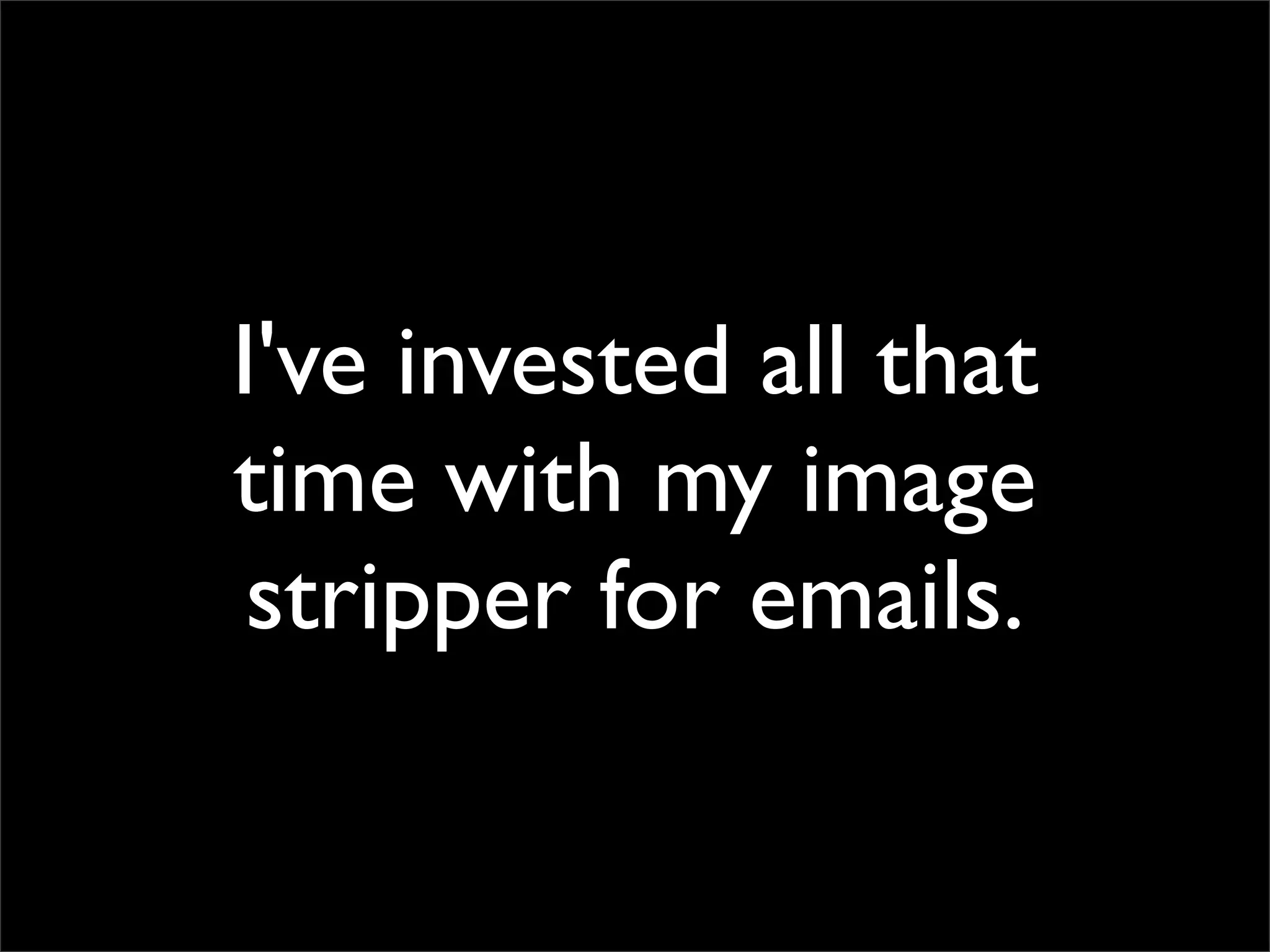 Simple Photo Processing and Web Display with Perl