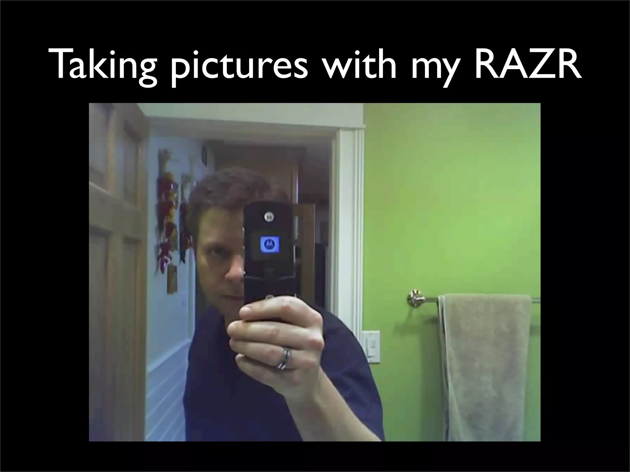 Simple Photo Processing and Web Display with Perl