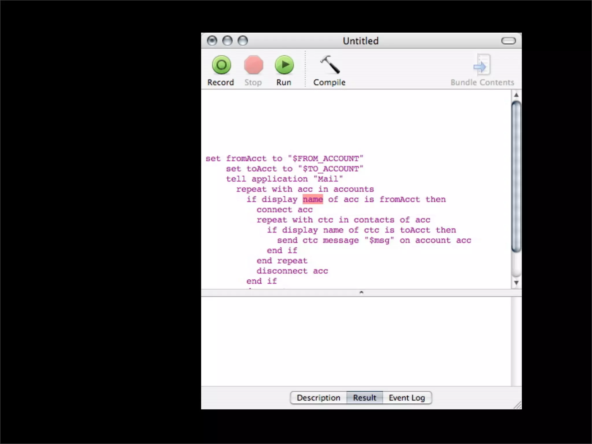 Simple Photo Processing and Web Display with Perl