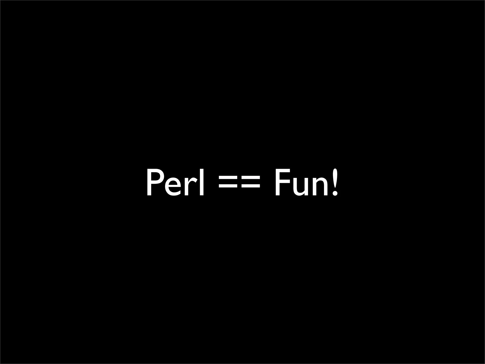 Simple Photo Processing and Web Display with Perl