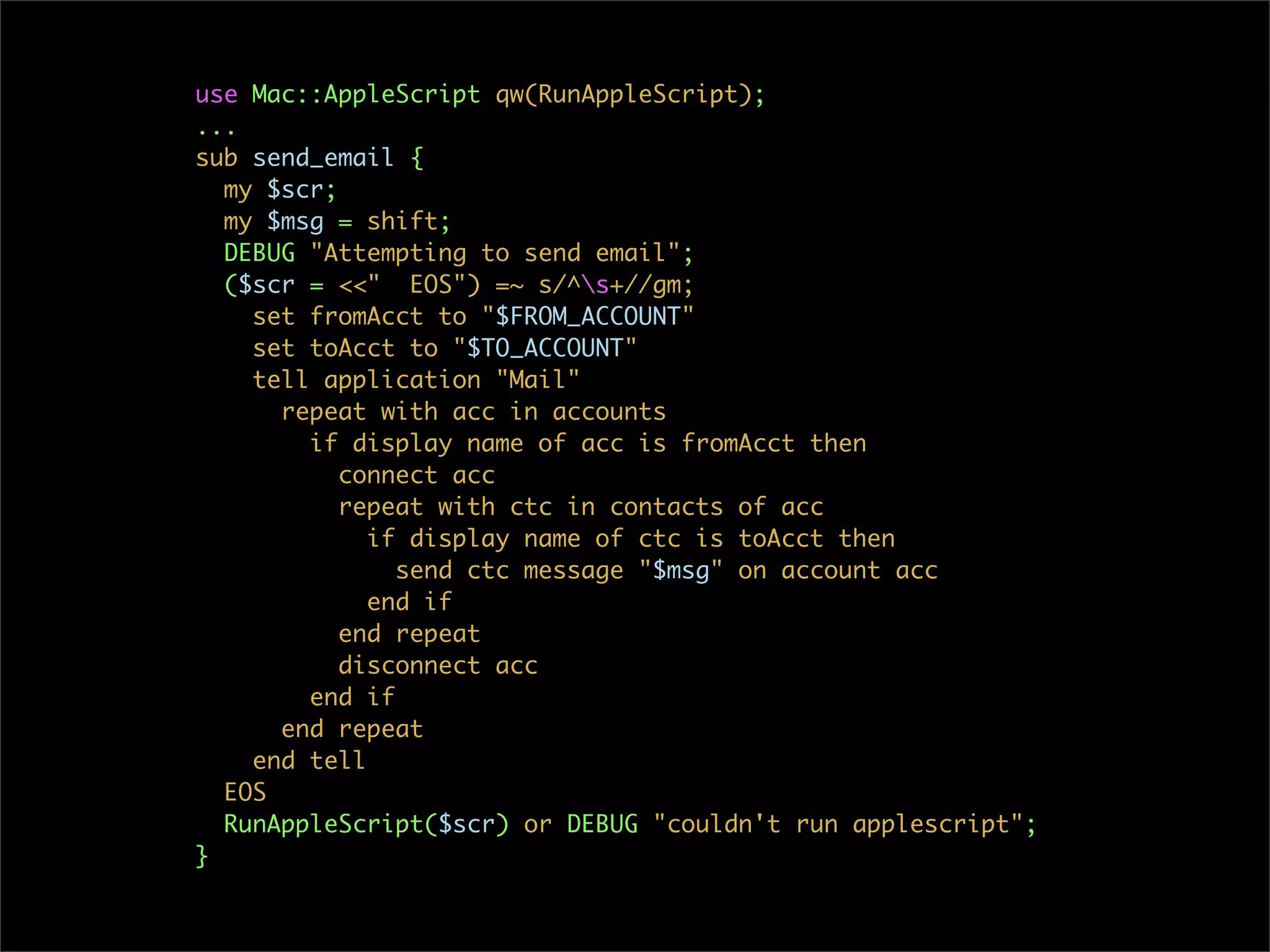 Simple Photo Processing and Web Display with Perl
