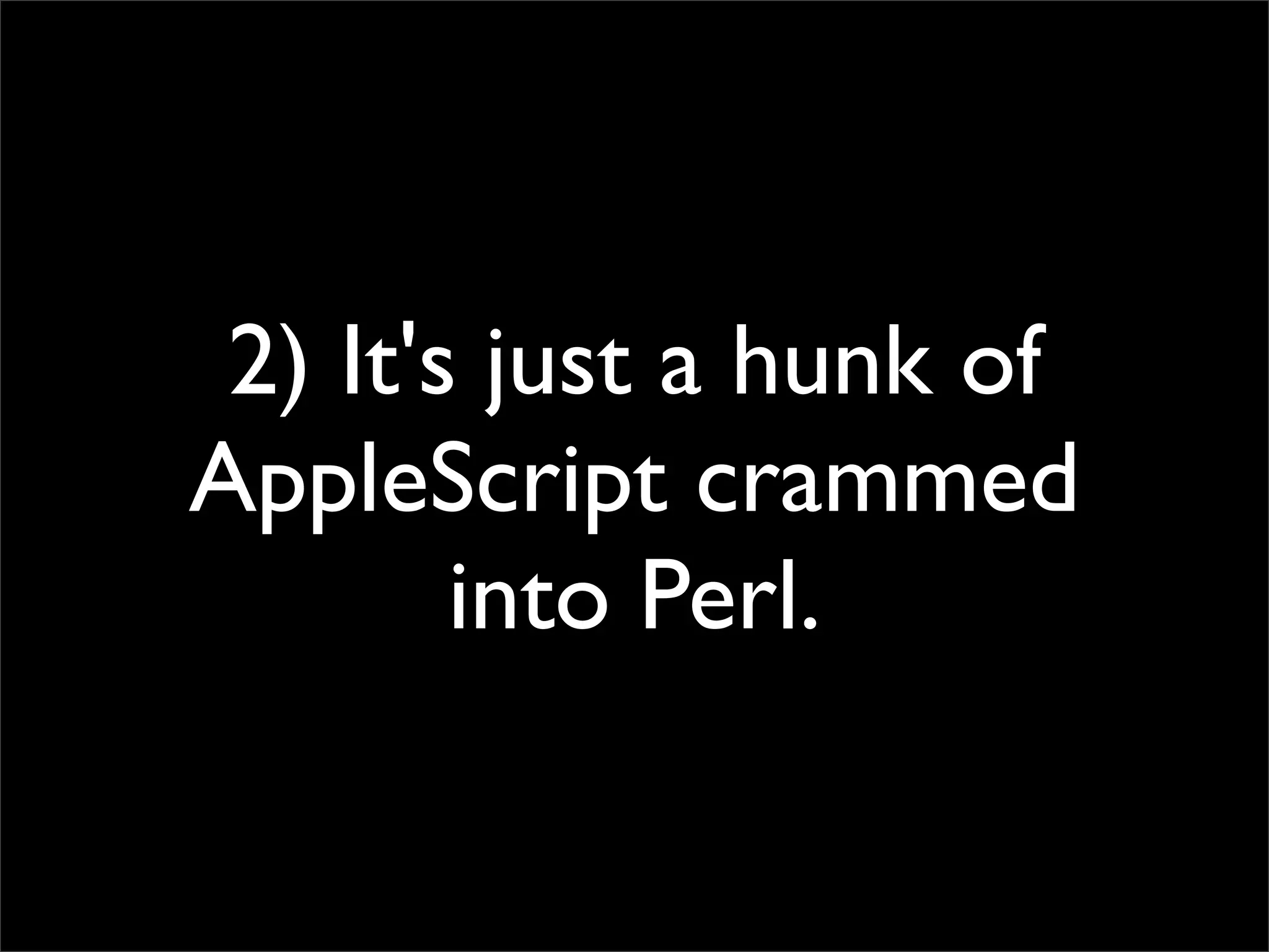Simple Photo Processing and Web Display with Perl