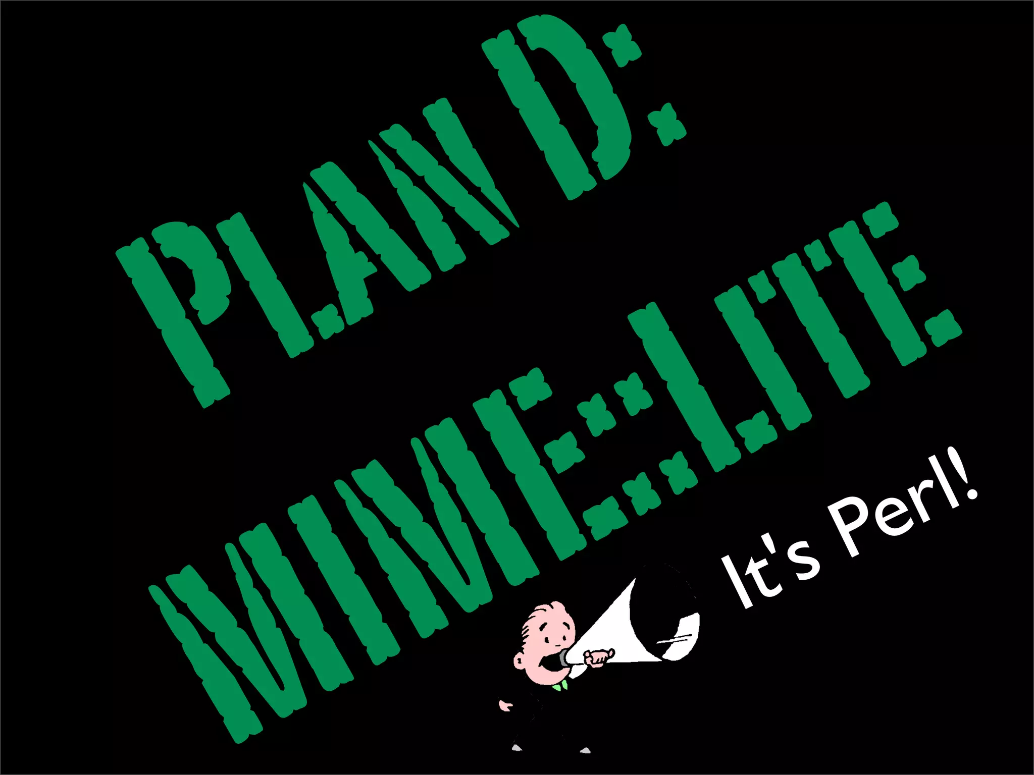 Simple Photo Processing and Web Display with Perl